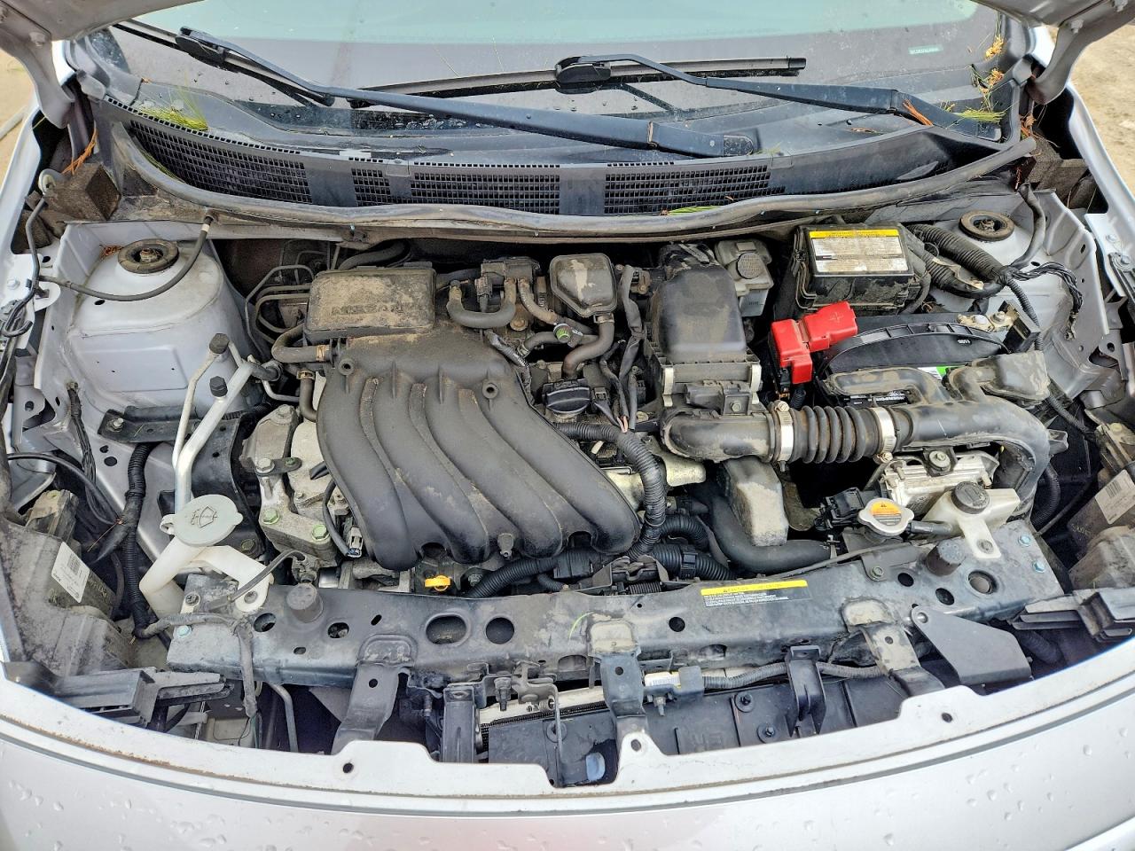 2018 NISSAN VERSA SV photo 31
