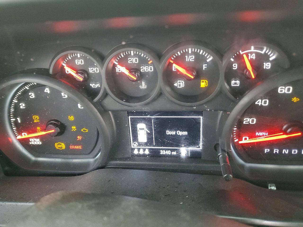 2025 CHEVROLET SILVERADO C2500 HEAVY DUTY photo 17