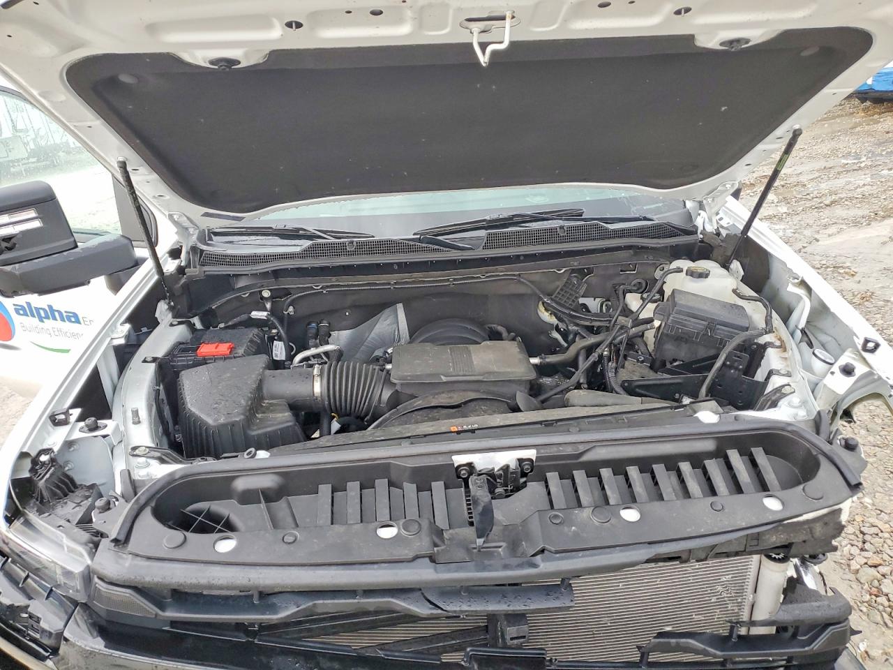 2025 CHEVROLET SILVERADO C2500 HEAVY DUTY photo 21