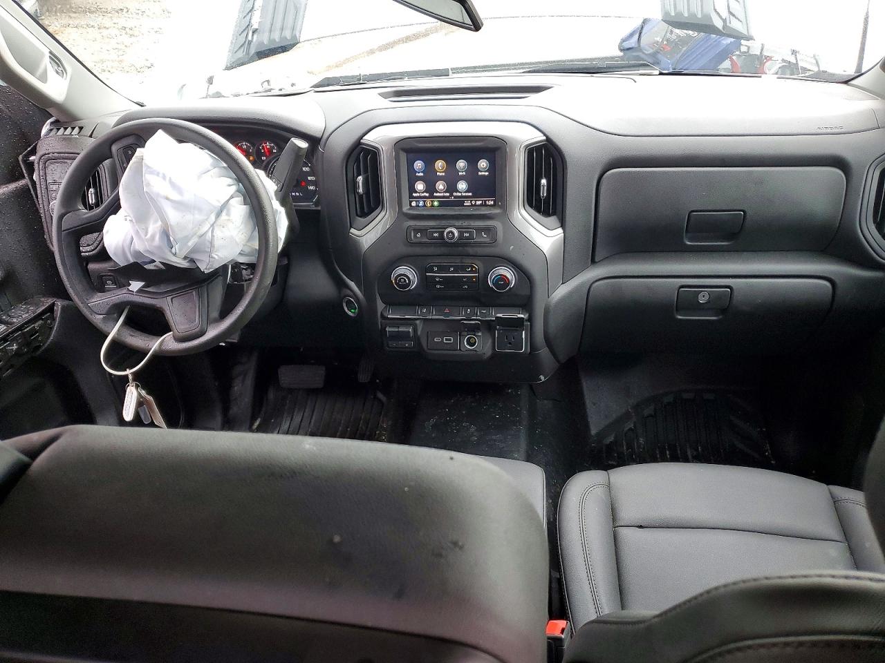 2025 CHEVROLET SILVERADO C2500 HEAVY DUTY photo 15