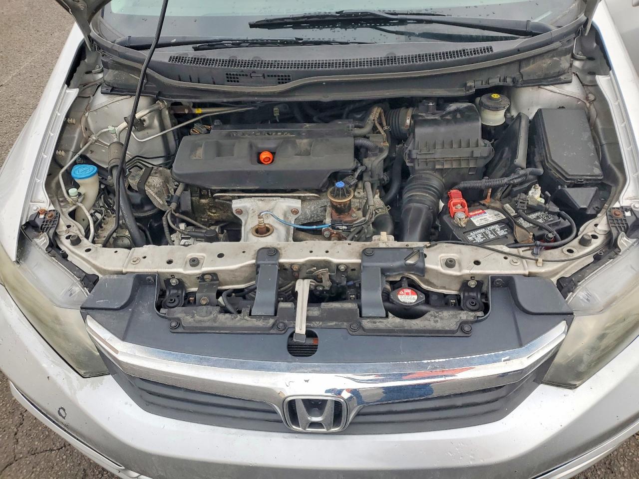 2012 HONDA CIVIC EX photo 31