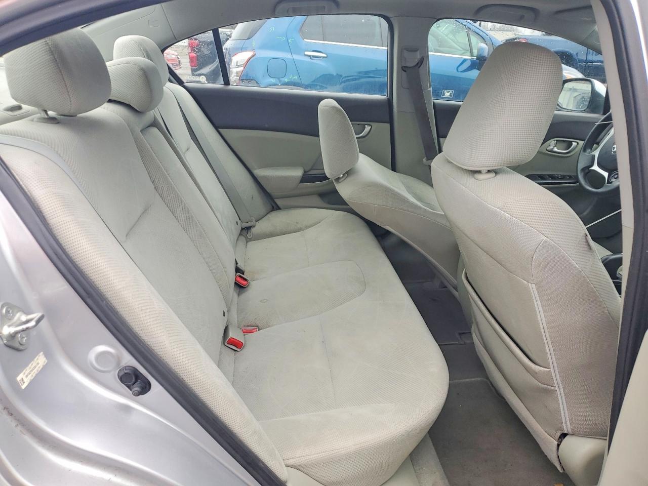 2012 HONDA CIVIC EX photo 28