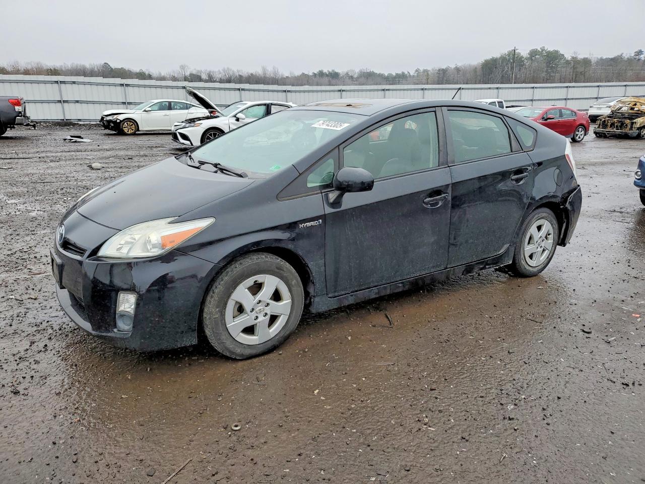 2011 TOYOTA PRIUS