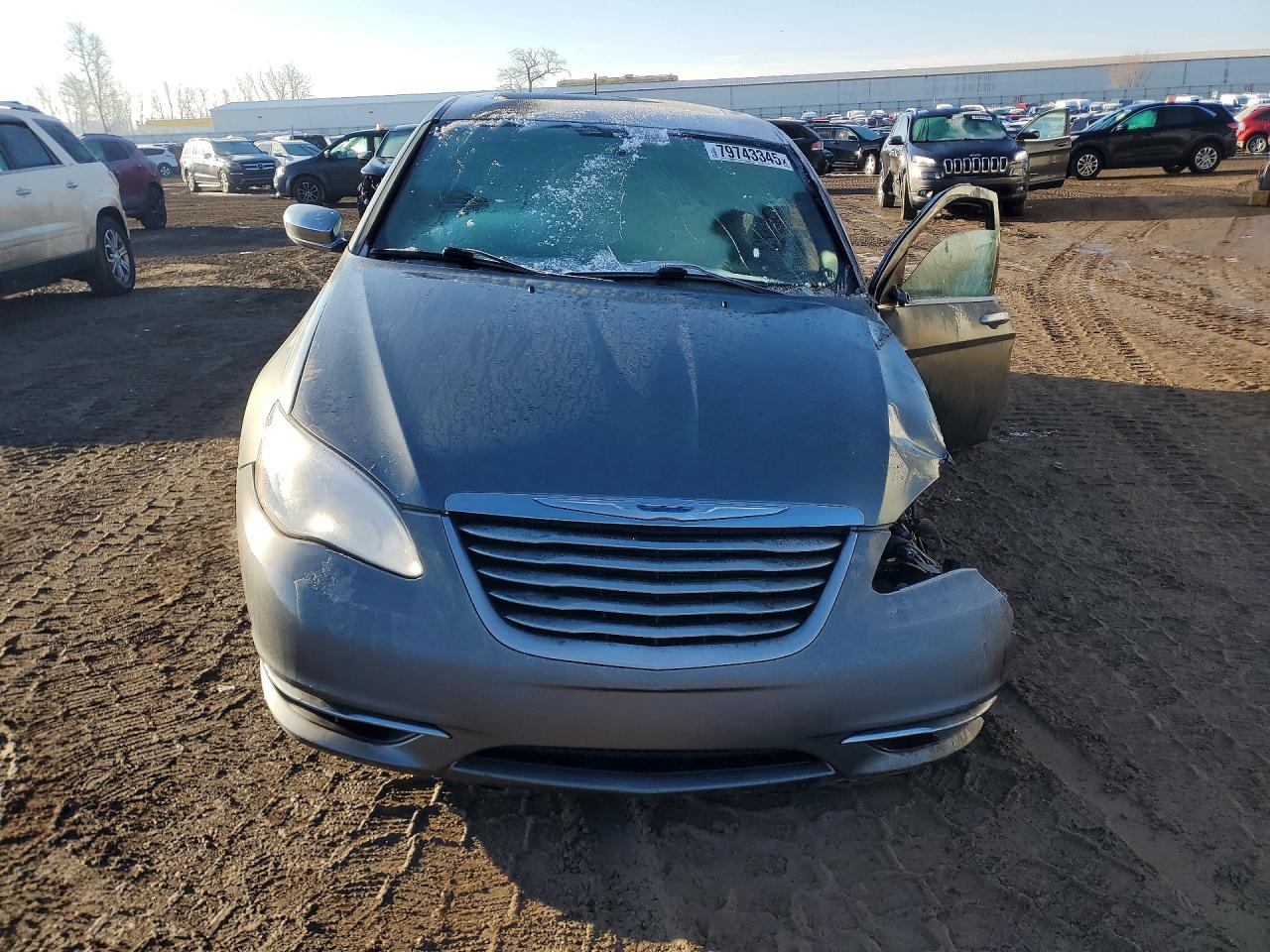 2013 CHRYSLER 200 LIMITED photo 5