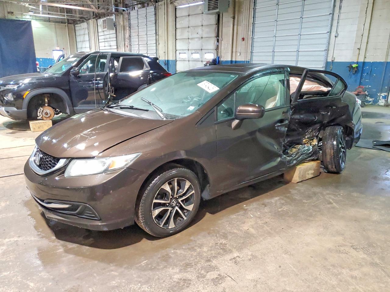 2014 HONDA CIVIC