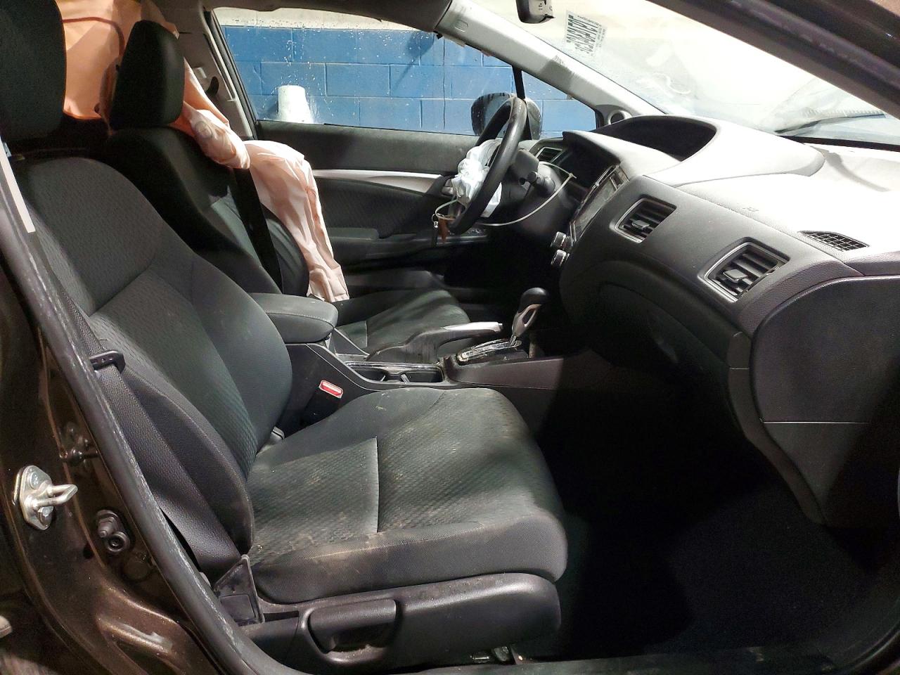 2014 HONDA CIVIC EX photo 7