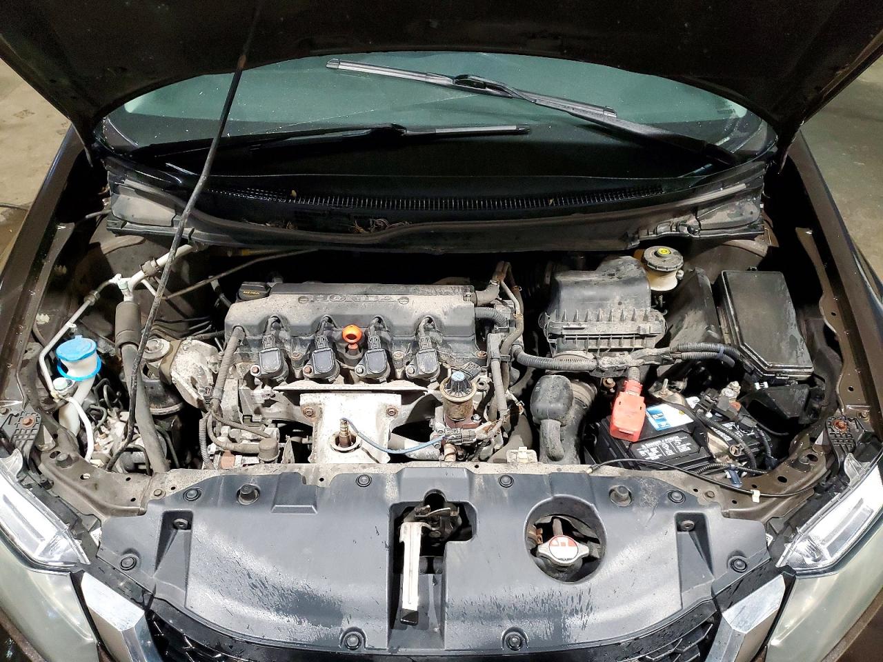 2014 HONDA CIVIC EX photo 11
