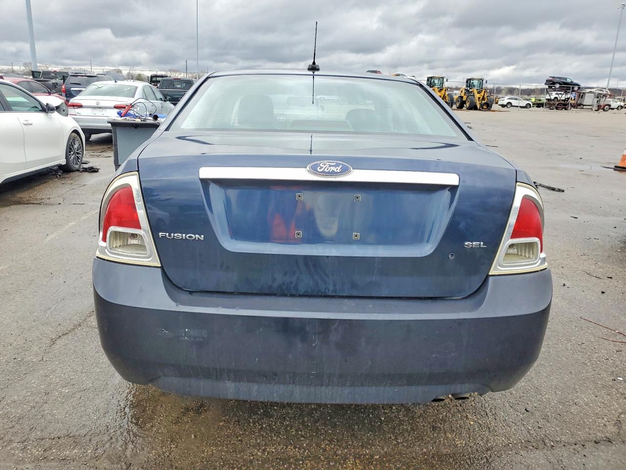 2009 FORD FUSION SEL photo 6