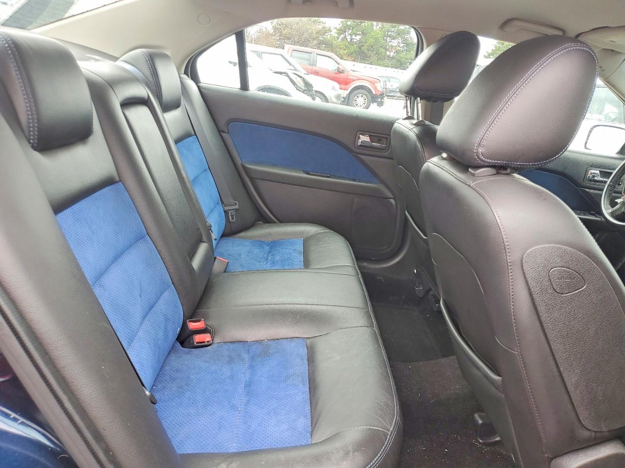 2009 FORD FUSION SEL photo 10