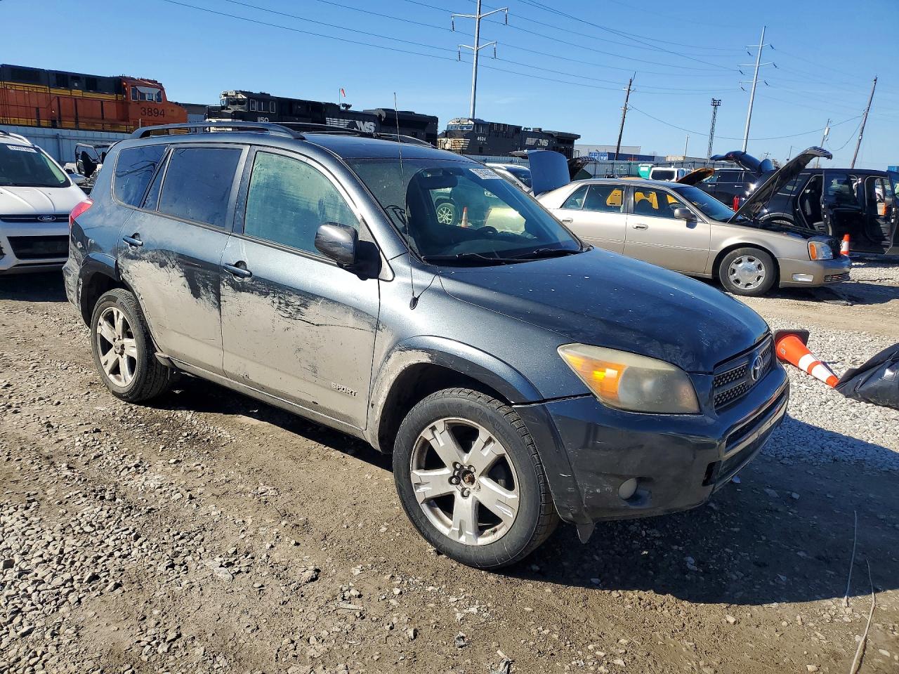 2006 TOYOTA RAV4 SPORT photo 7