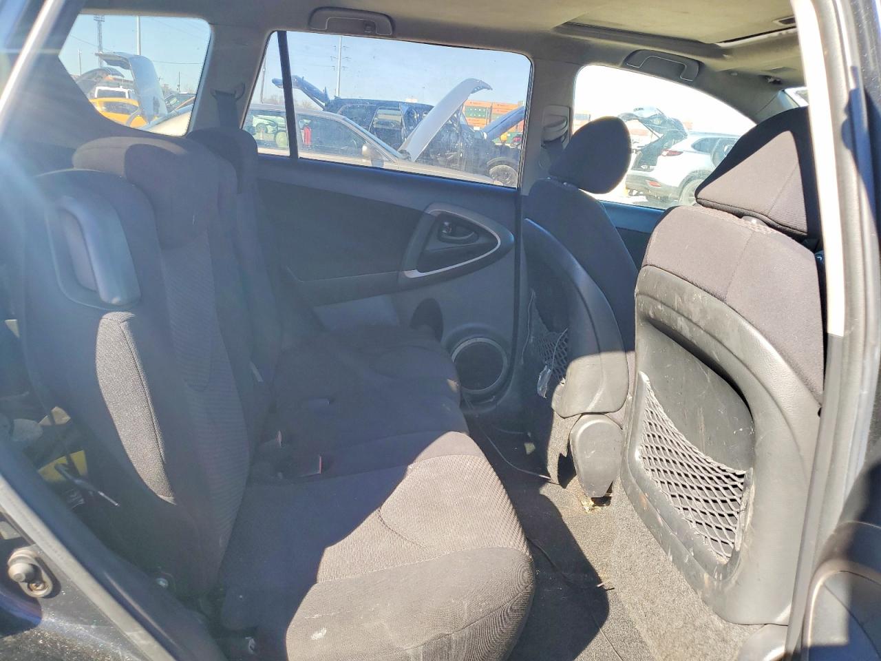 2006 TOYOTA RAV4 SPORT photo 21