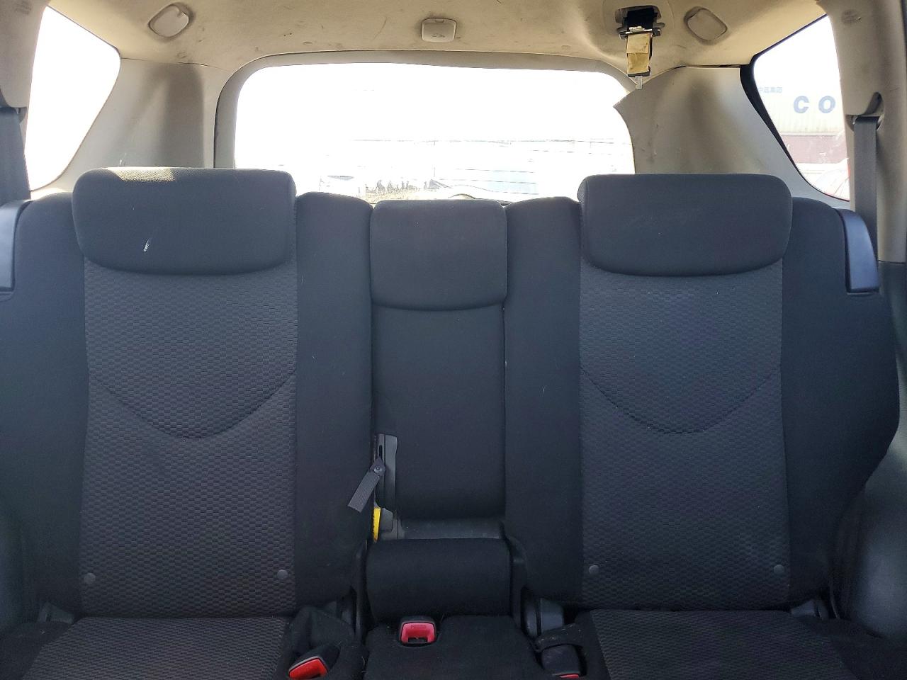 2006 TOYOTA RAV4 SPORT photo 19