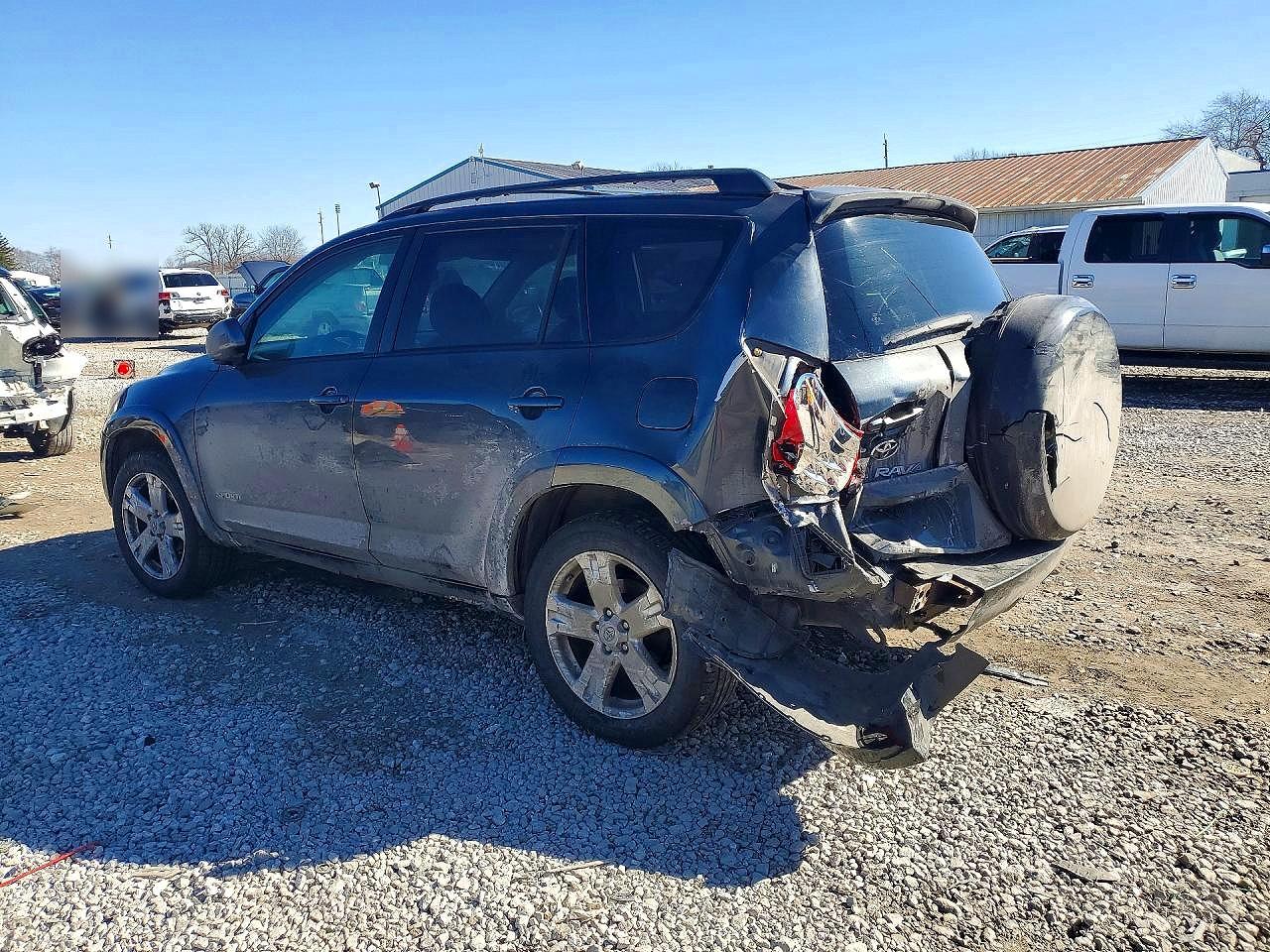 2006 TOYOTA RAV4 SPORT photo 3