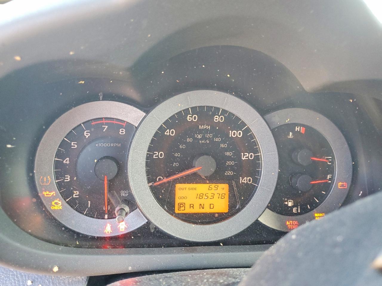 2006 TOYOTA RAV4 SPORT photo 17