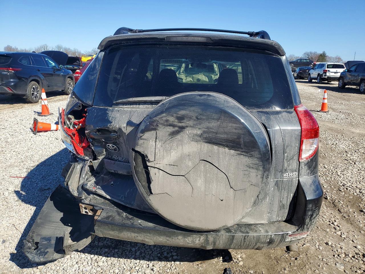 2006 TOYOTA RAV4 SPORT photo 11