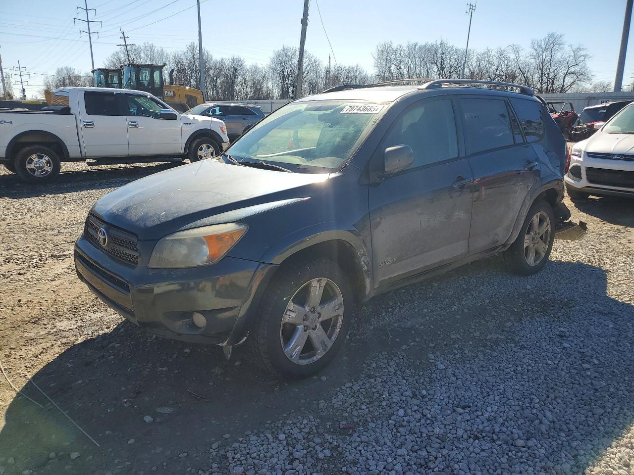 2006 TOYOTA RAV4
