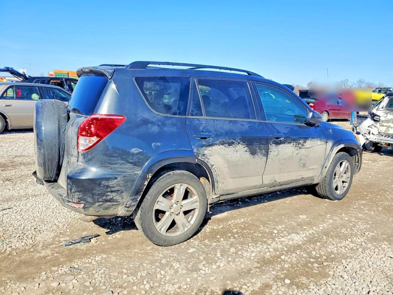 2006 TOYOTA RAV4 SPORT photo 5