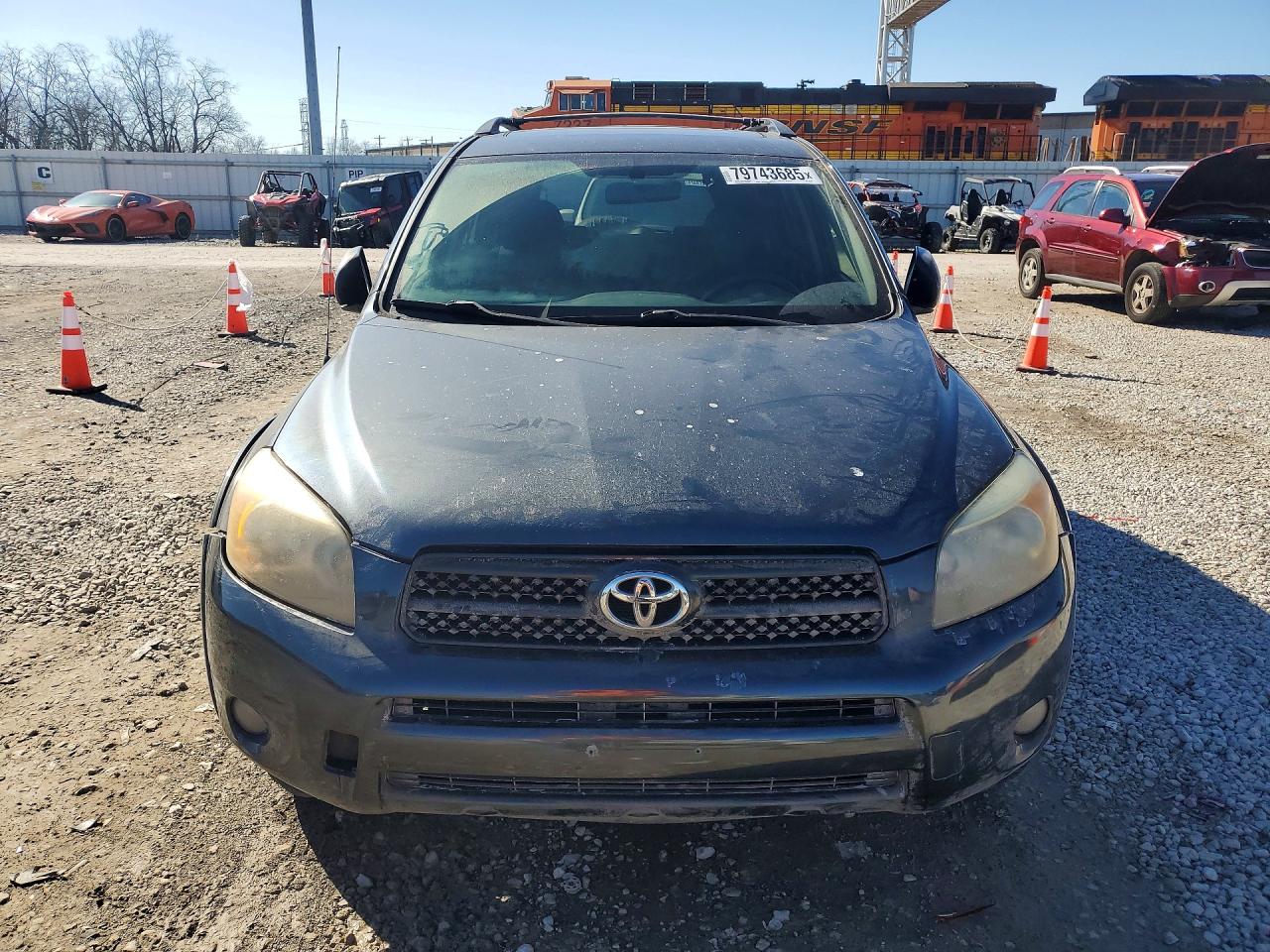 2006 TOYOTA RAV4 SPORT photo 9