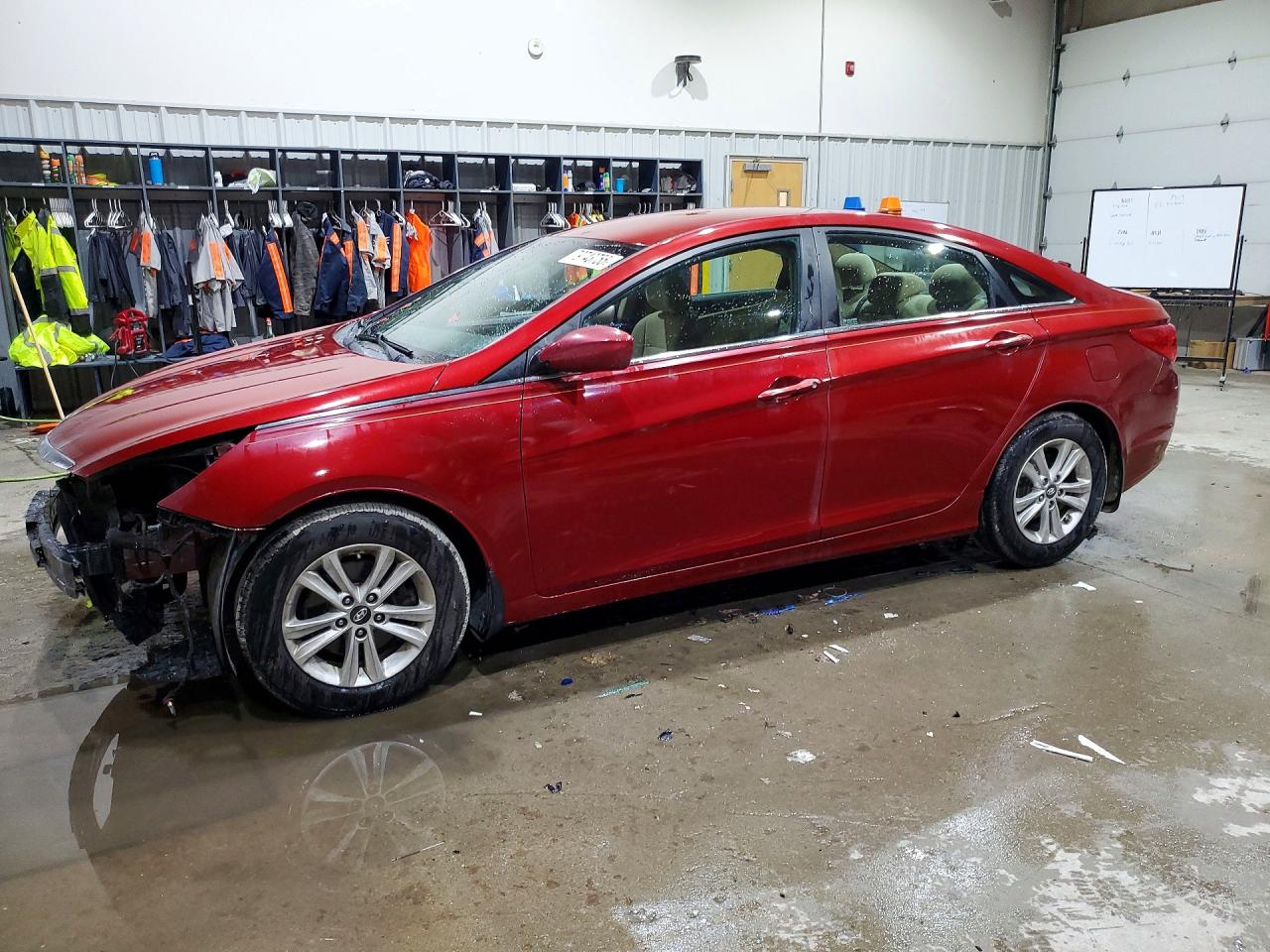 2013 HYUNDAI SONATA