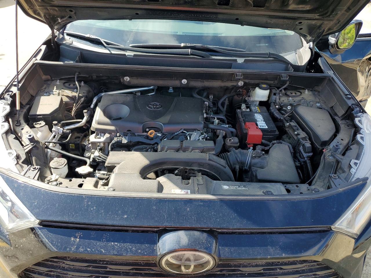 2019 TOYOTA RAV4 XLE PREMIUM photo 23