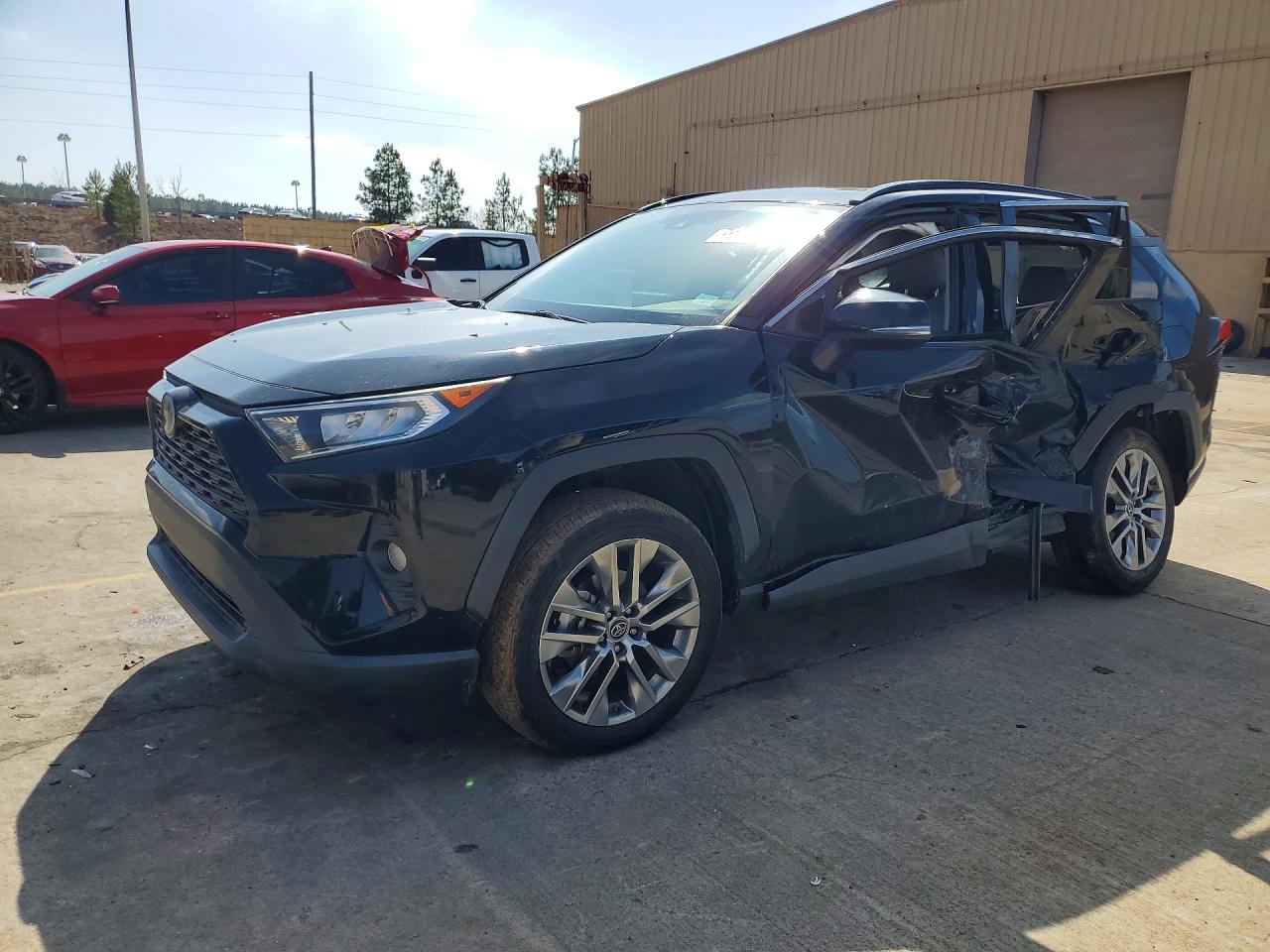 2019 TOYOTA RAV4