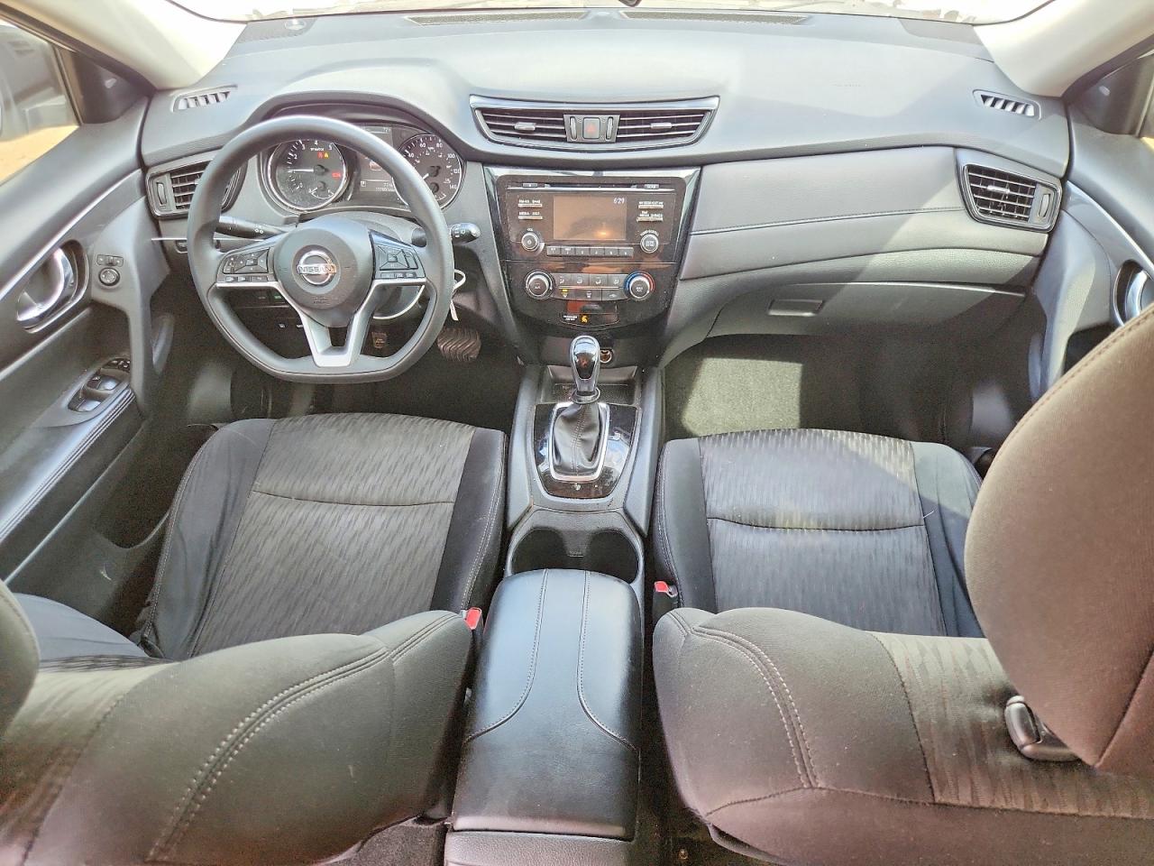 2017 NISSAN ROGUE S photo 15