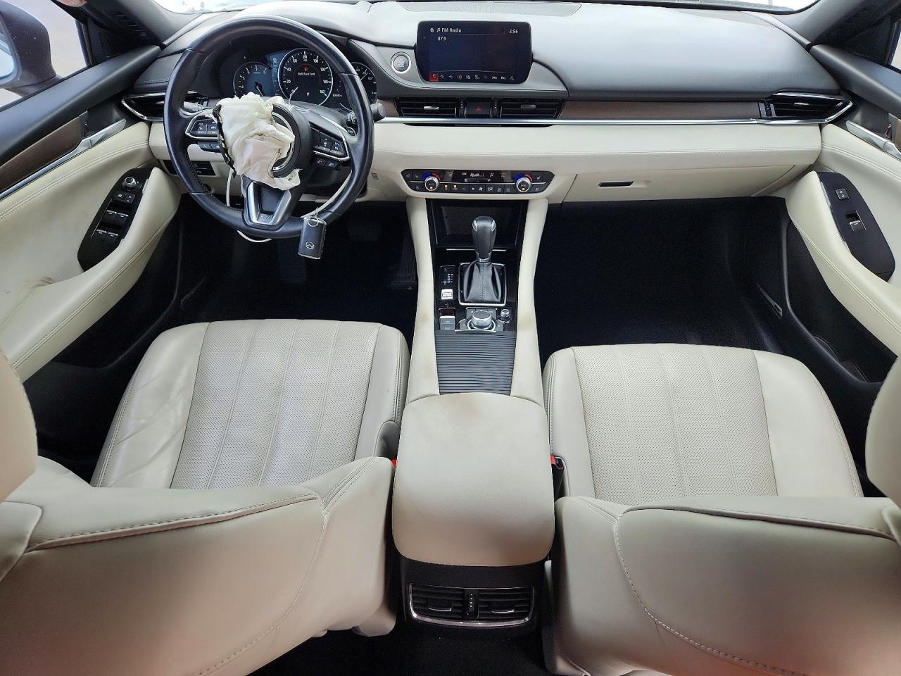 2020 MAZDA 6 SIGNATURE photo 8