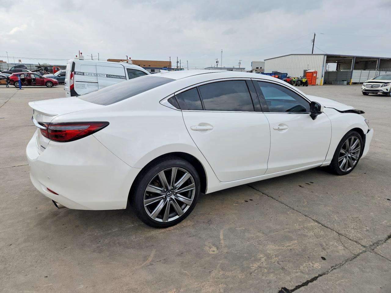 2020 MAZDA 6 SIGNATURE photo 3