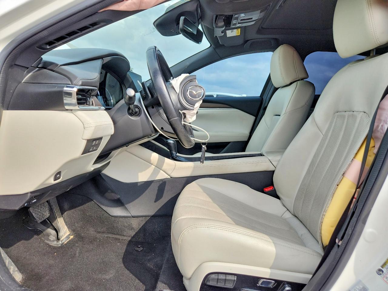 2020 MAZDA 6 SIGNATURE photo 7