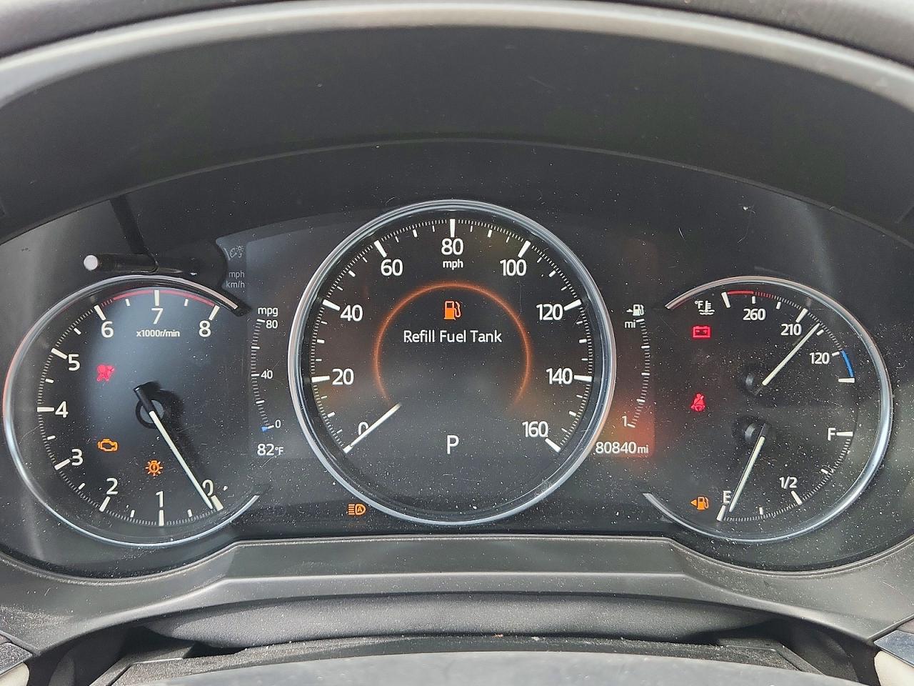 2020 MAZDA 6 SIGNATURE photo 9