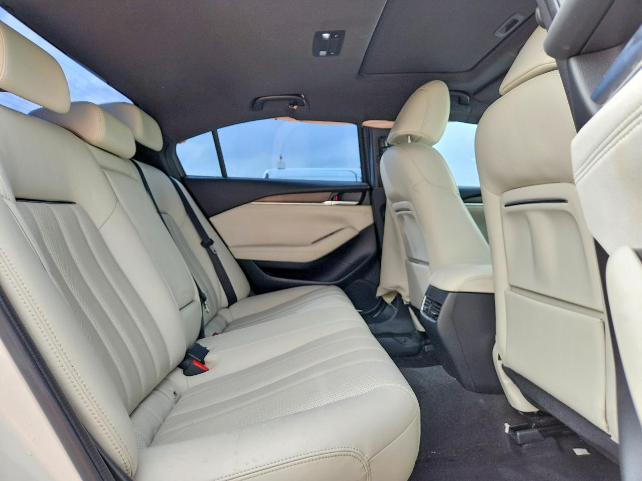 2020 MAZDA 6 SIGNATURE photo 10