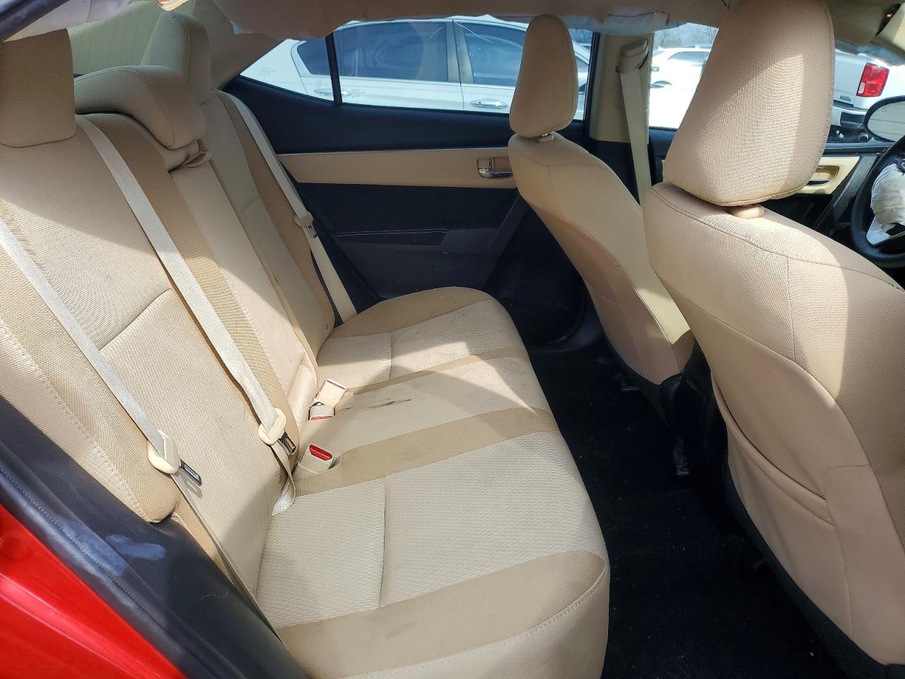 2017 TOYOTA COROLLA LE photo 10