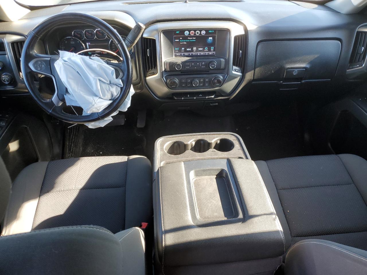 2017 CHEVROLET SILVERADO K1500 LT photo 22