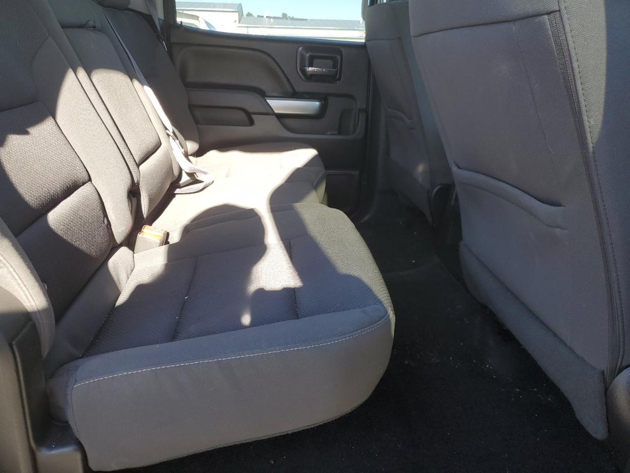2017 CHEVROLET SILVERADO K1500 LT photo 28