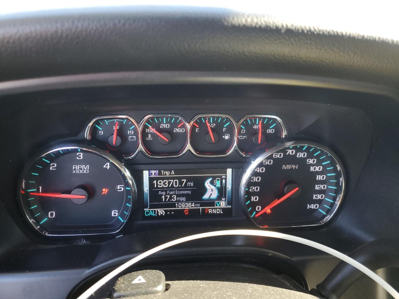 2017 CHEVROLET SILVERADO K1500 LT photo 25