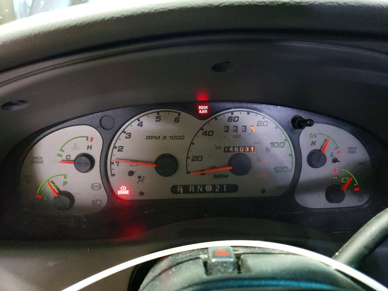 2003 FORD RANGER SUPER CAB photo 9