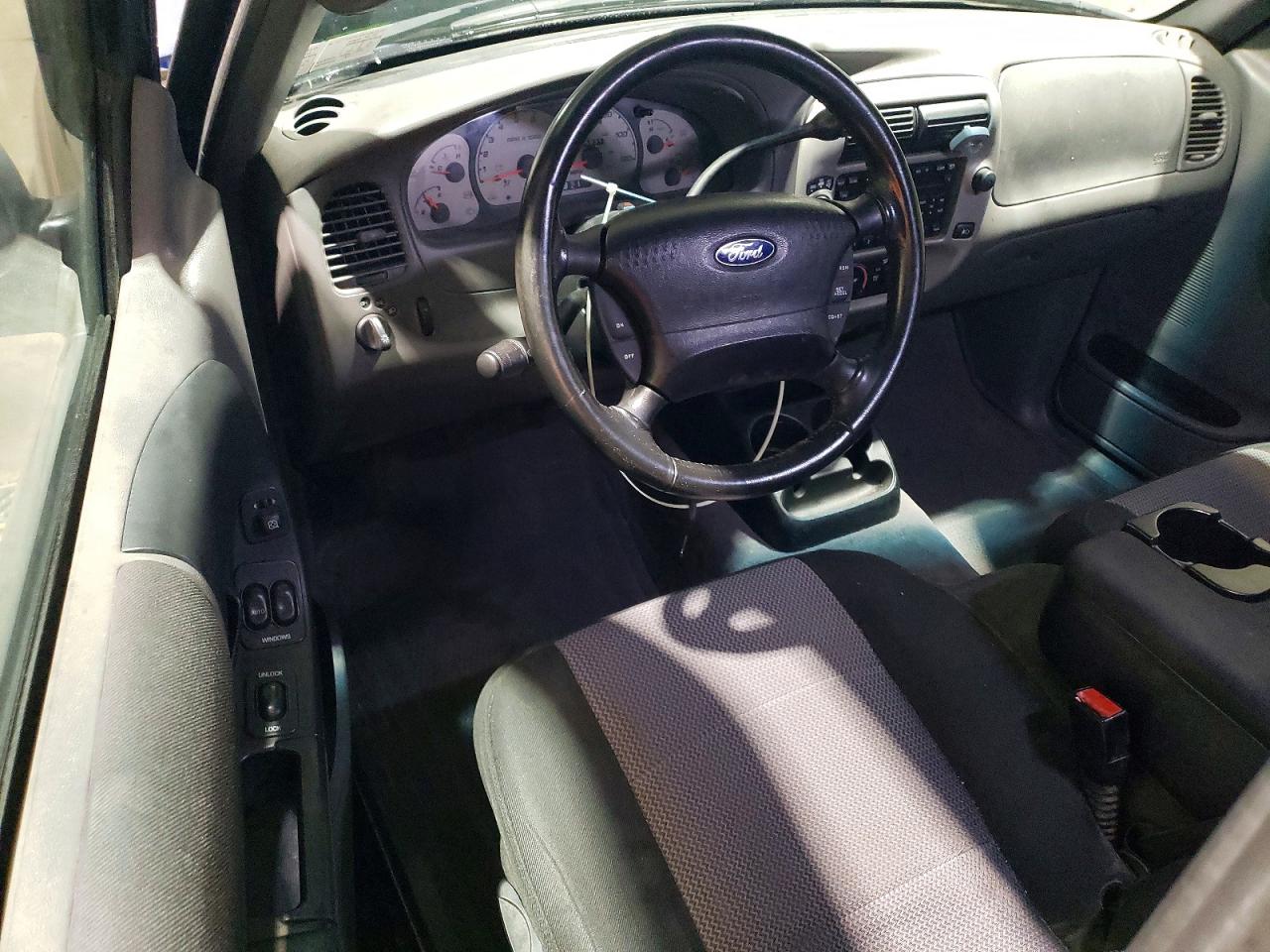 2003 FORD RANGER SUPER CAB photo 8