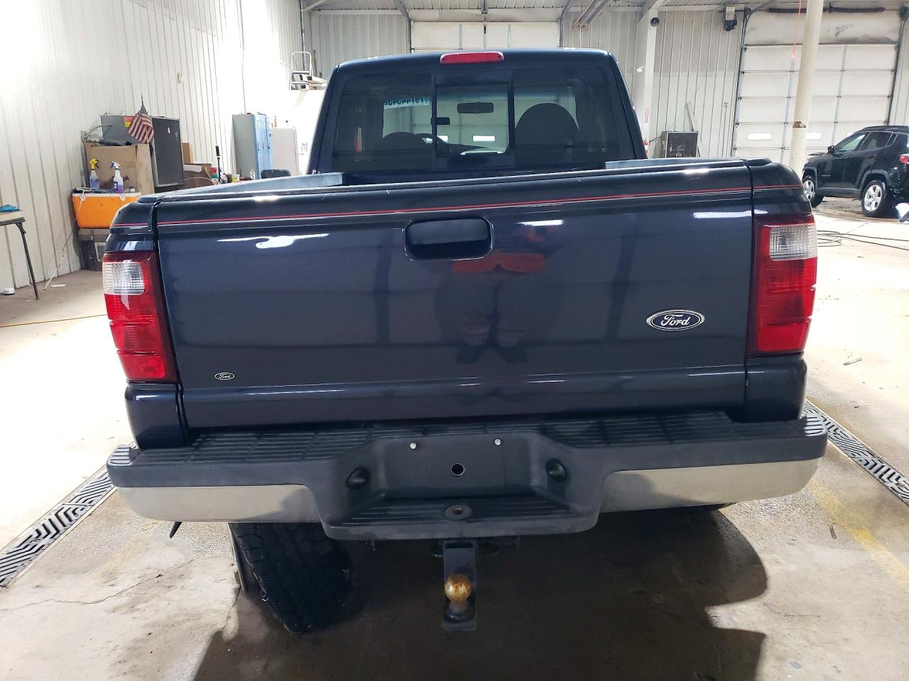 2003 FORD RANGER SUPER CAB photo 6