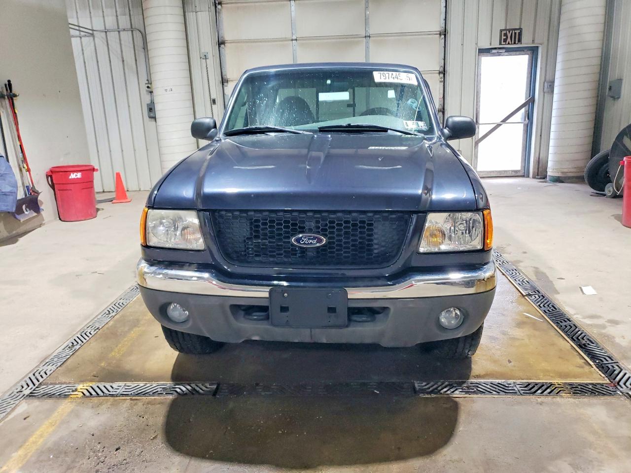 2003 FORD RANGER SUPER CAB photo 5