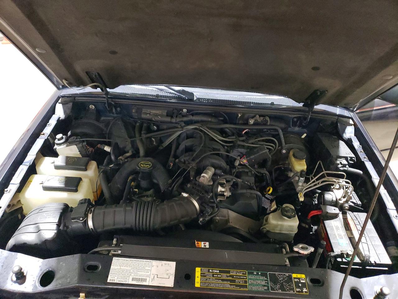 2003 FORD RANGER SUPER CAB photo 11