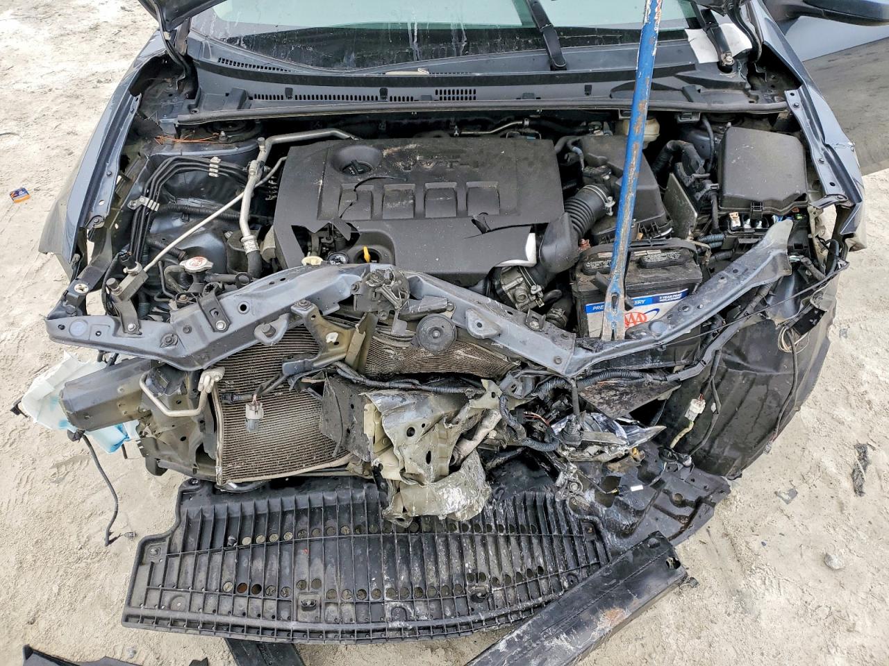 2017 TOYOTA COROLLA LE photo 21