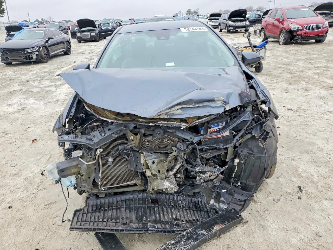 2017 TOYOTA COROLLA LE photo 9
