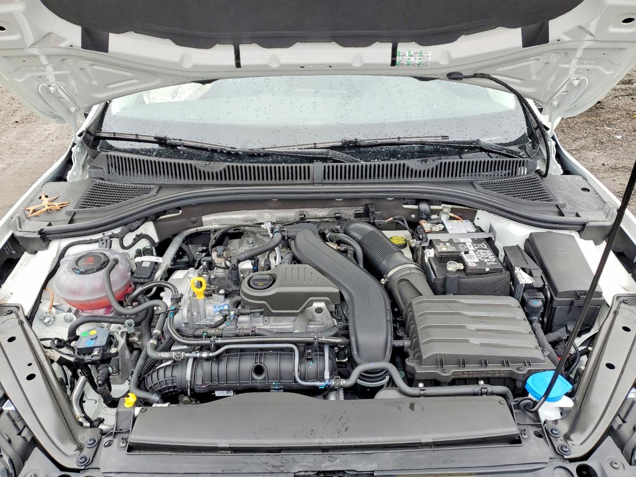 2025 VOLKSWAGEN JETTA SE photo 21
