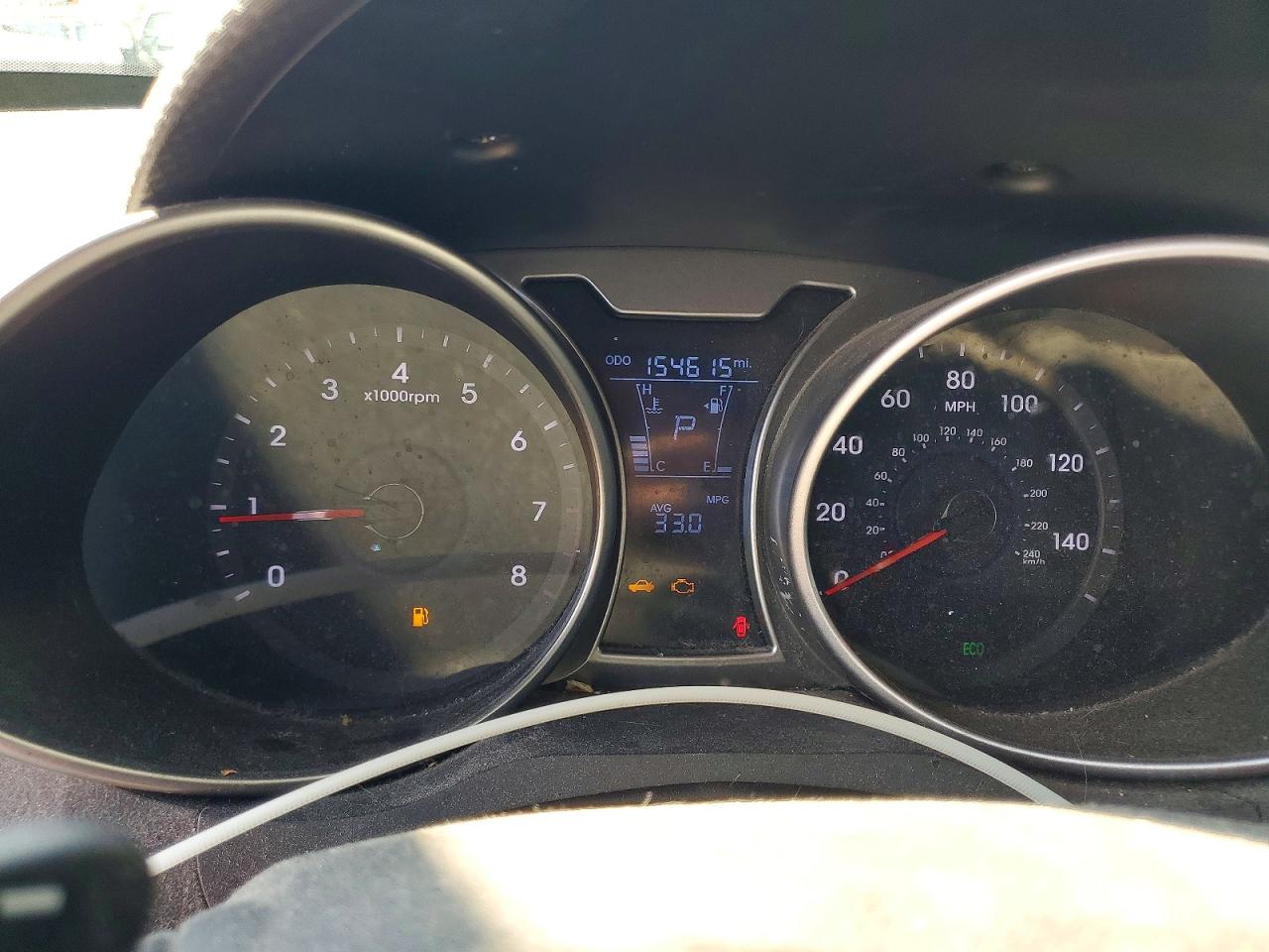 2015 HYUNDAI VELOSTER BASE photo 17