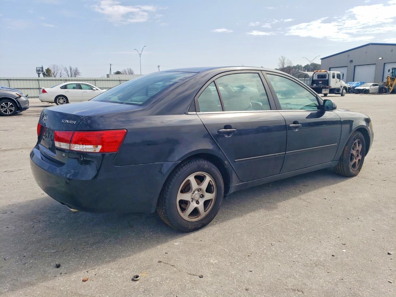 2006 HYUNDAI SONATA GLS V6 photo 3