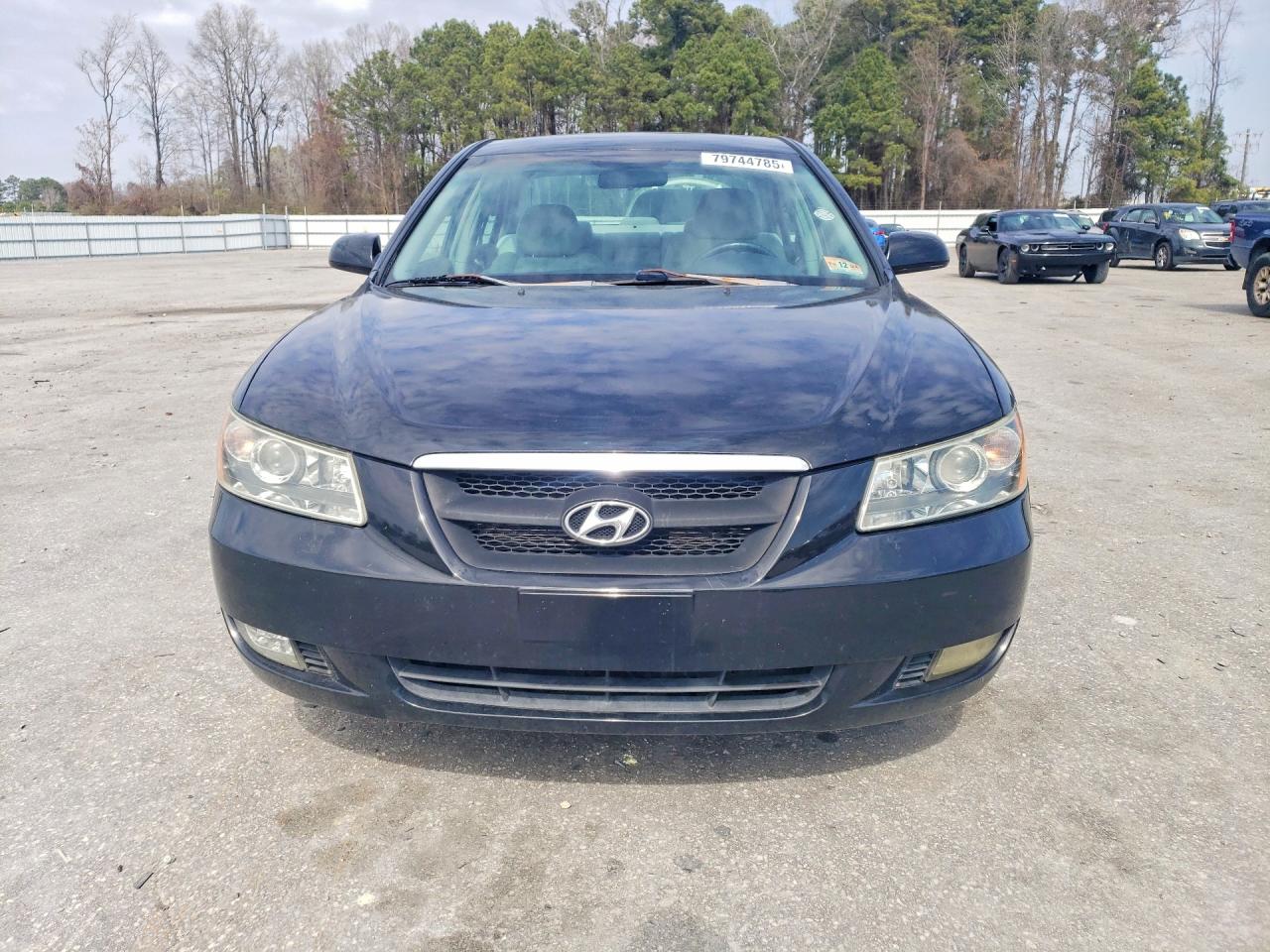 2006 HYUNDAI SONATA GLS V6 photo 5