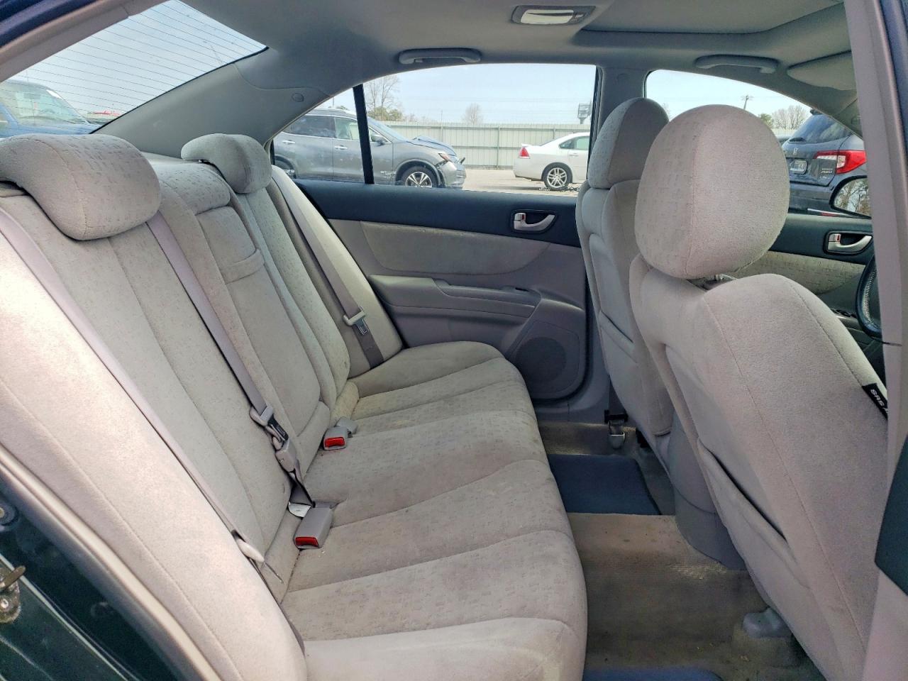 2006 HYUNDAI SONATA GLS V6 photo 10