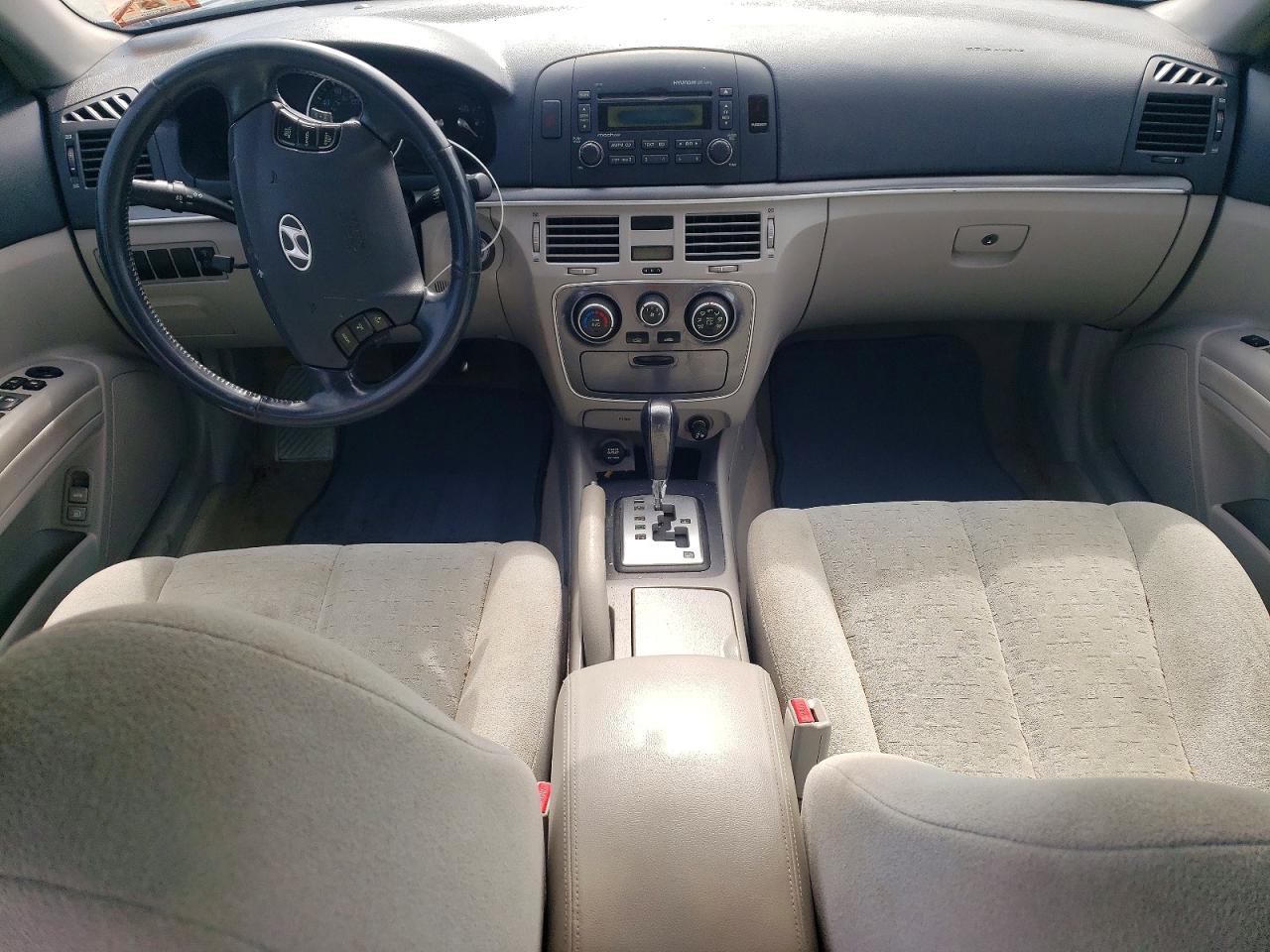 2006 HYUNDAI SONATA GLS V6 photo 8