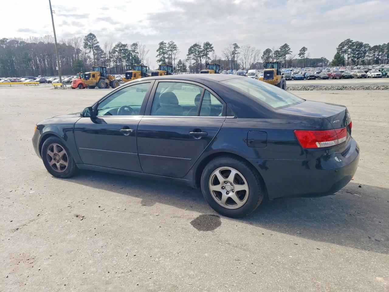 2006 HYUNDAI SONATA GLS V6 photo 2