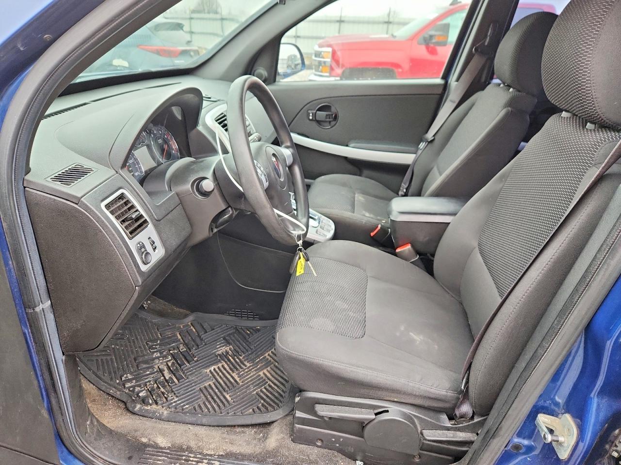 2009 PONTIAC TORRENT photo 7